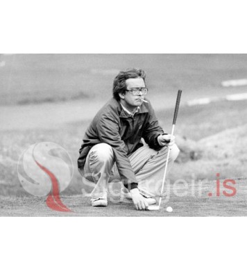 Björgvin Þorsteinsson.