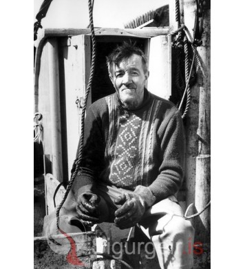 Ágúst Guðjónsson.