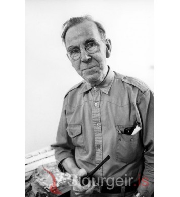 Brynjólfur Einarsson.