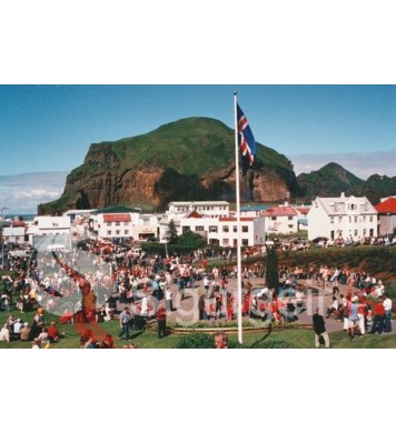 30 ára goslokaafmæli.