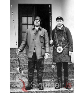 Sjóstangaveiðimót.