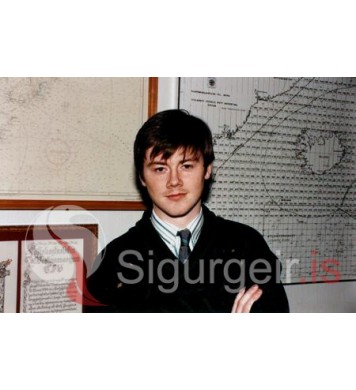 Björgólfur Ingason.