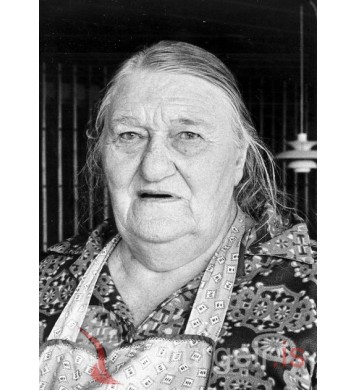 Oddný Halldórsdóttir.