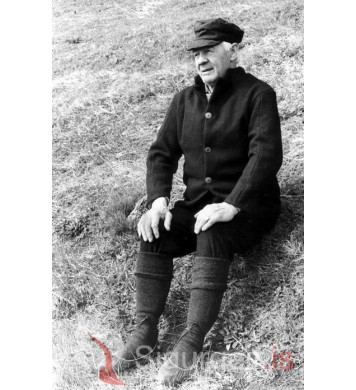 Vestmannaeyjar 1873.