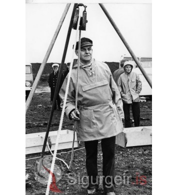 Kiddi á Skjaldbreið.