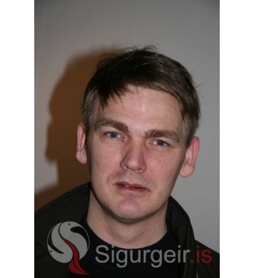 Páll Þór Guðmundsson.