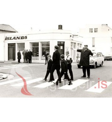 H-dagurinn á Íslandi.