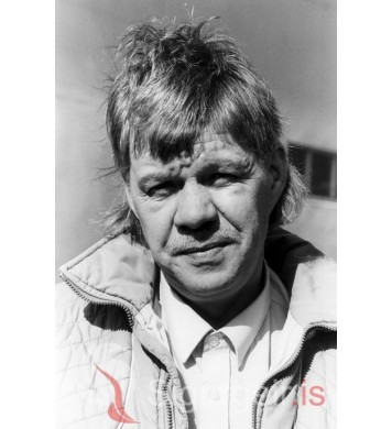 Einar Sigurfinnsson.