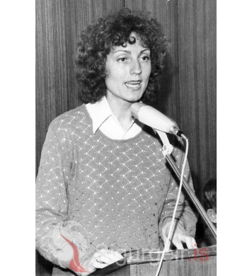 Sigrún á Blátindi.