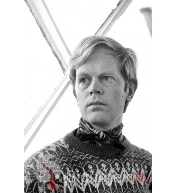 Óskar í Höfðanum.