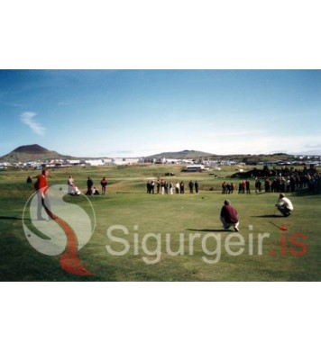 Golfklúbbur Vestmannaeyja.