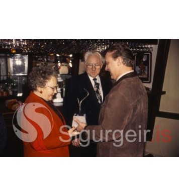 Fréttapýramídinn.