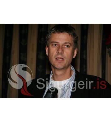 Magnús Matthíasson.