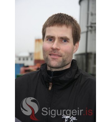 Magnús Eggertsson.