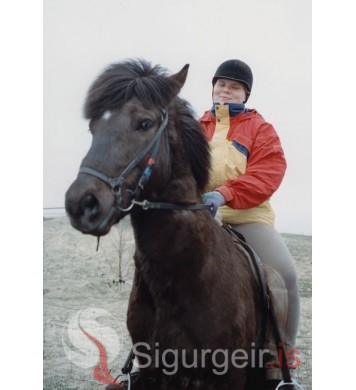 Ása Ásmundsdóttir.