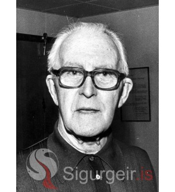 Helgi í Vesturhúsum.