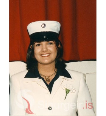 Kristín Inga Grímsdóttir.