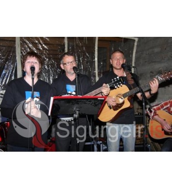 Goslokahátíð 2009.