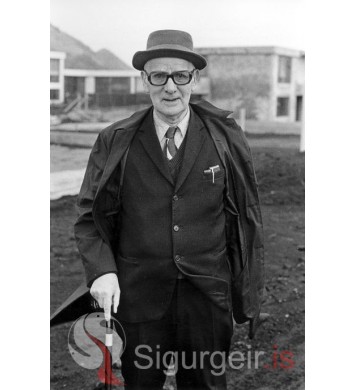 Ágúst Úlfarsson á Melstað.