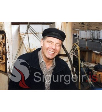 Örn Þorláksson hjá Hampiðjunni.