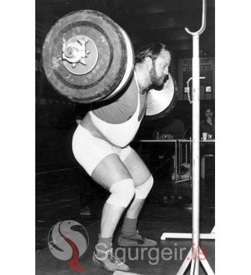 Margfaldur meistari.