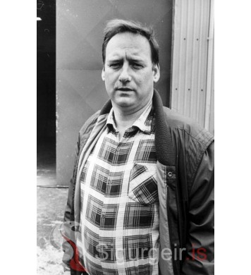 Stjáni á Flötunum.