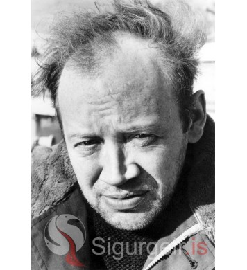 Guðjón Aanes, skipstjóri.