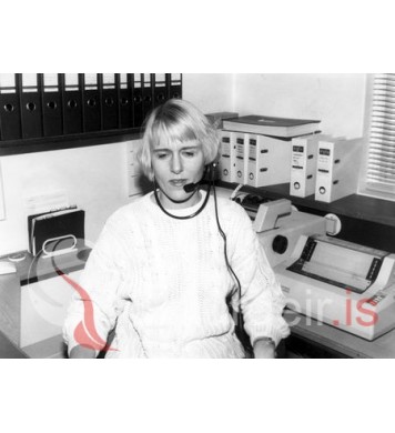 Kristín Jóna Guðjónsdóttir.