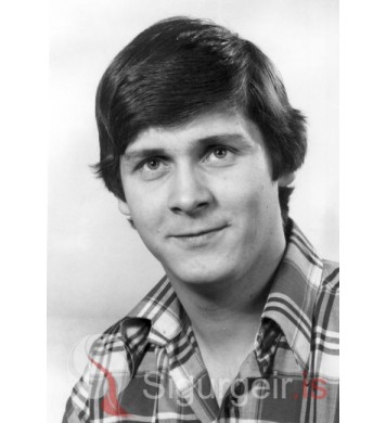 Sigurjón Gunnlaugsson.