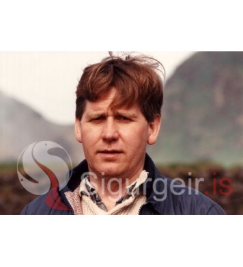 Arngrímur Magnússon.