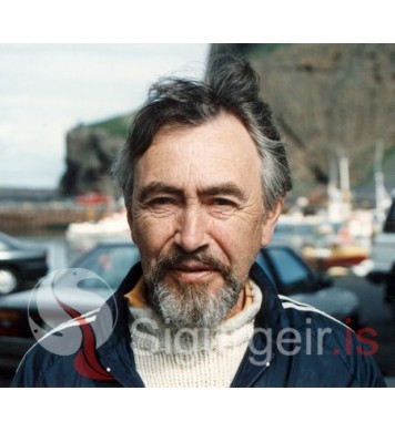 Sigþór Sigurðsson.