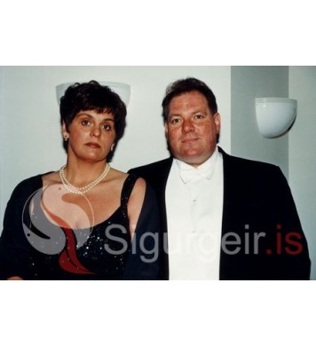 Ási Friðriks og Sigga.