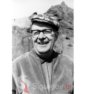 Magnús Grímsson á Felli.