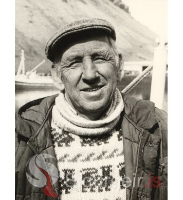 Ingólfur Matthíasson.