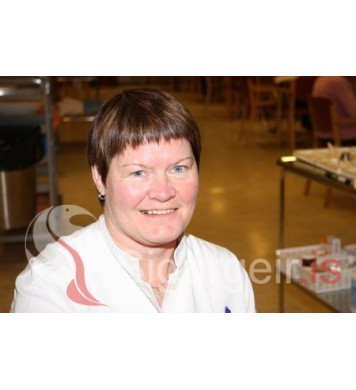 Sigríður Guðbrandsdóttir.