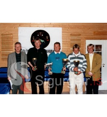 Golfklúbbur Vestmannaeyja.