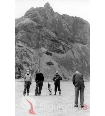 Golfklúbbur Vestmannaeyja.