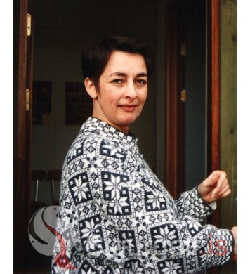 Hrönn Egilsdóttir.