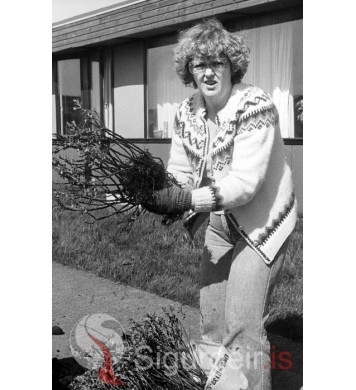 Lilja Þorsteinsdóttir.