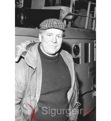 Sveinn Valdimarsson.