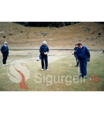Golfklúbbur Vestmannaeyja.