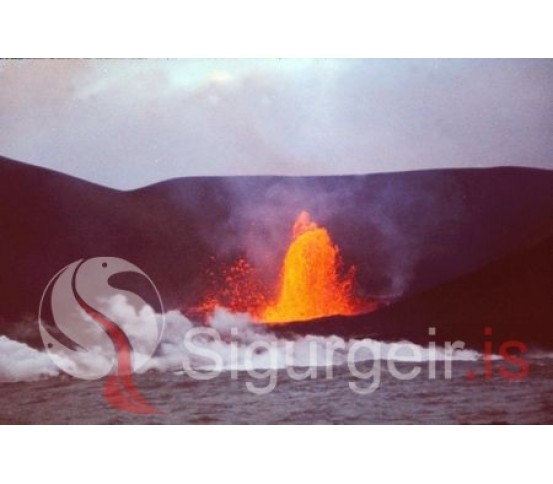 Surtsey.