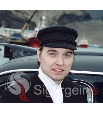 Héðinn Karl Magnússon.