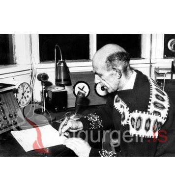 Skarphéðinn Vilmundarson.