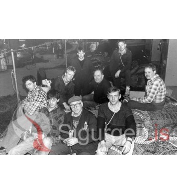 Netagerðin Ingólfur. 