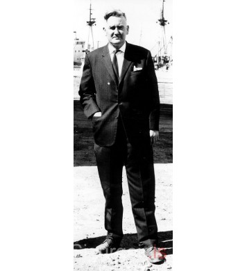 Ágúst Matthíasson.