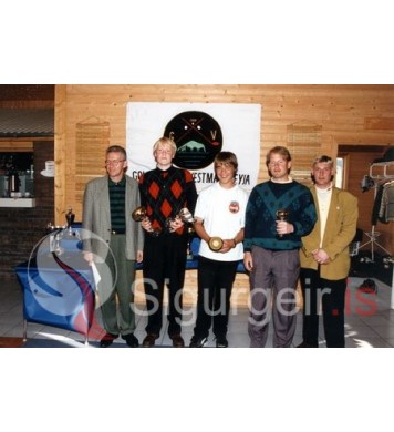 Golfklúbbur Vestmannaeyja.