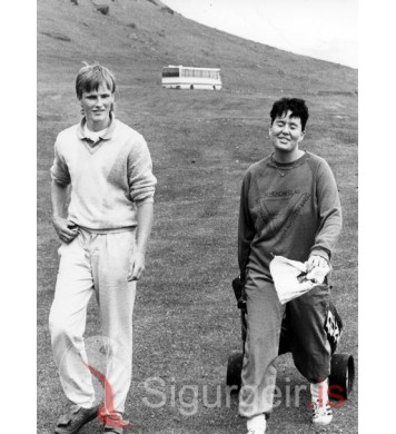 Golfklúbbur Vestmannaeyja.