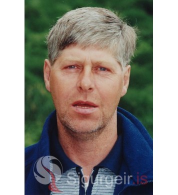 Reynir Jóhannesson.