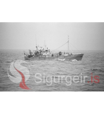 Hrafn Sveinbjarnarson II. GK-10.